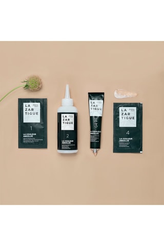 Set Haarkleur Couleur Absolue 8.30 Lichtgoudblond - 4 Producten