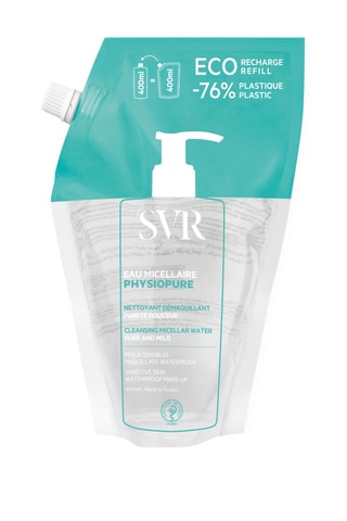 Micellair water Physiopure Geschikt voor de Gevoelige Huid - 200 ml