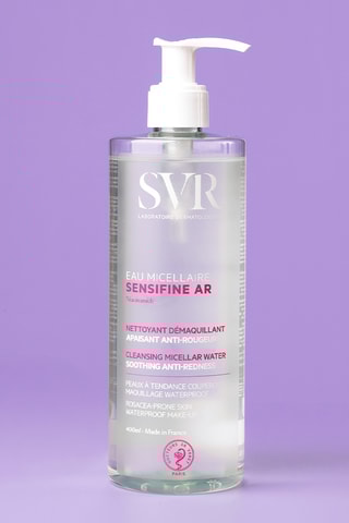 Sensifine Ar Micellair Water Geschikt voor de Gevoelige Huid - 400 ml