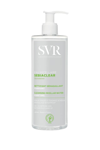 Reinigende Micellair Make-upremover Sebiaclear - 400 ml