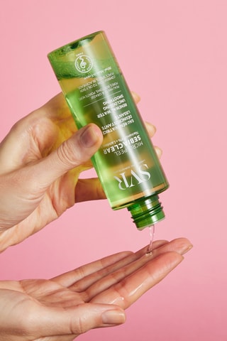 Vernieuwend Gladmakend Water met Scrubwerking Sebiaclear - 150 ml