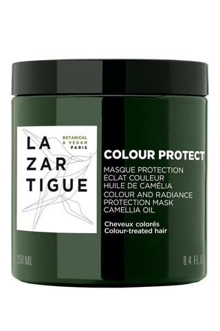 Beschermend Masker Conditioner Stralende Kleur Colour Protect - Gekleurd Haar - 250 ml