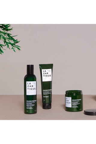 Beschermend Masker Conditioner Stralende Kleur Colour Protect - Gekleurd Haar - 250 ml