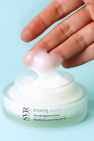 Matte Gladmakende en Regenererende Gel [Pepti]biotic - 50 ml