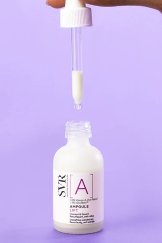 Gladmakend concentraat Ampoule Lift [A] -  30 ml