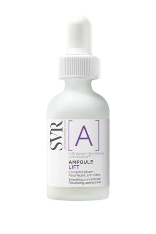 Gladmakend concentraat Ampoule Lift [A] -  30 ml