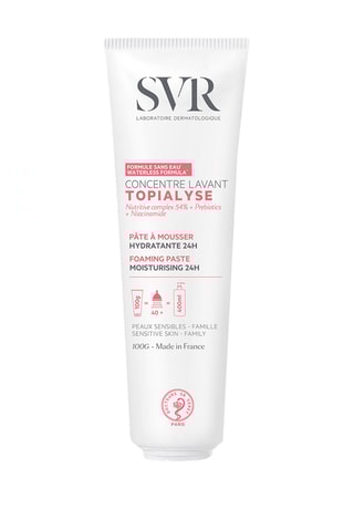 Foaming Paste Concentraat Topialyse - Droge & Gevoelige Huid - 100 g