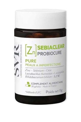 Sebiaclear Probiotique Pure - 30 gélules