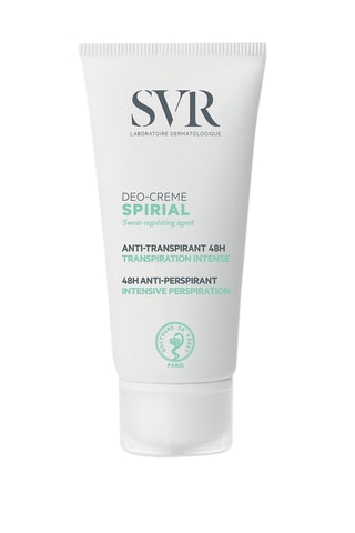 2 Anti-transpirante Deo-crèmes Spirial - 2 x 50 ml