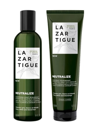 Shampoo Neutralize en Conditioner Neutralize - 2 x 250 ml