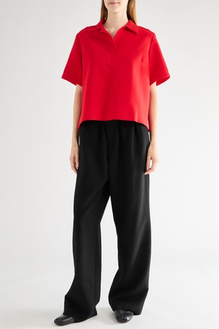 Top - Rood
