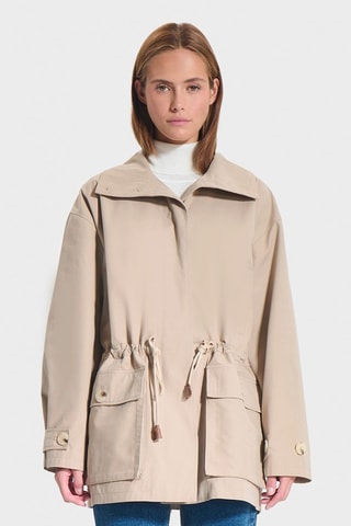 Trenchcoat - Beige