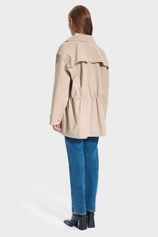 Trenchcoat - Beige