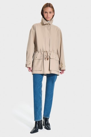 Trenchcoat - Beige
