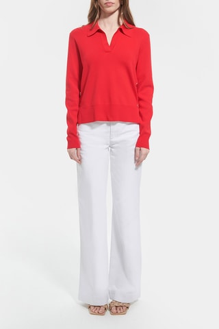 Trui - Rood