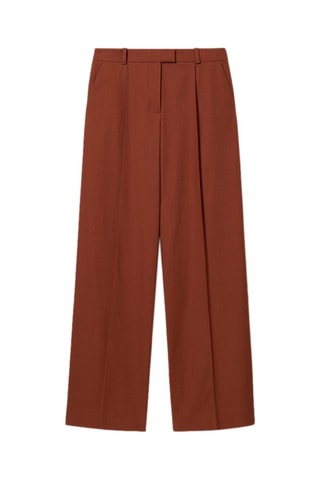 Rechte Broek - Oranje