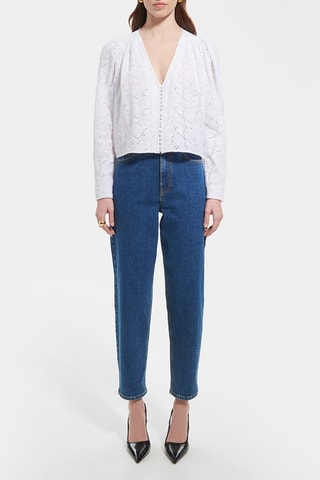 Blouse - Ecru