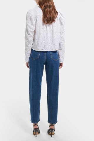 Blouse - Ecru