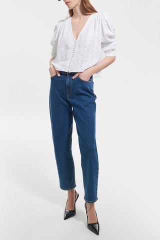 Blouse - Ecru