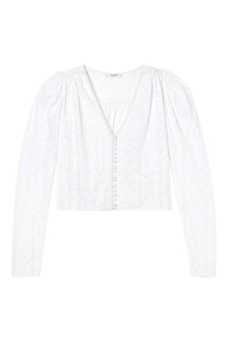 Blouse - Ecru