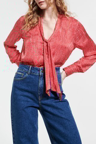 Top - Rood