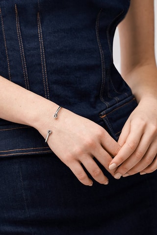 Armband - Zilverkleurig
