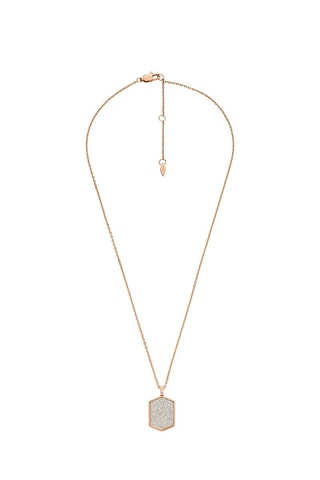 Ketting - Roségoudkleurig