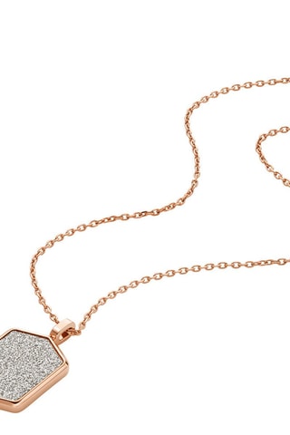 Ketting - Roségoudkleurig
