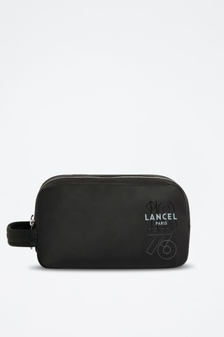 Trousse de toilette Leo - Noir