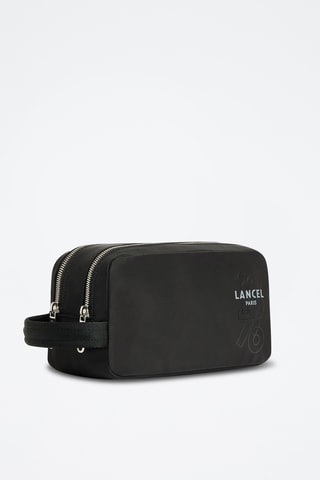 Trousse de toilette Leo - Noir