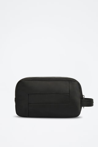 Trousse de toilette Leo - Noir