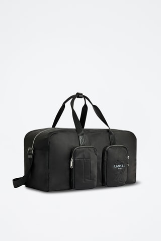 Sac de voyage Leo - Noir - 50 cm