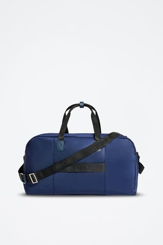 Sac de voyage Leo - Bleu pétrole - 50 cm