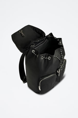 Sac à dos Leo - Noir