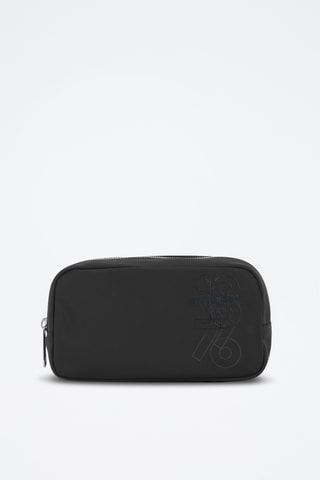 Trousse de toilette Leo - Noir