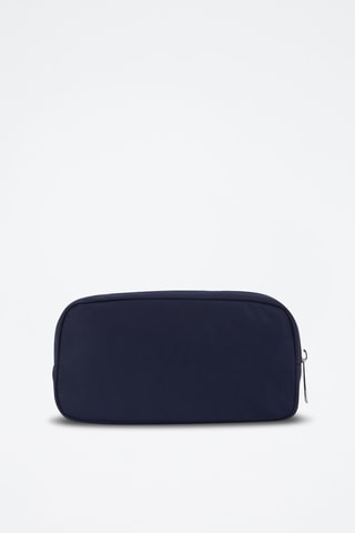 Trousse de toilette Leo - Bleu pétrole