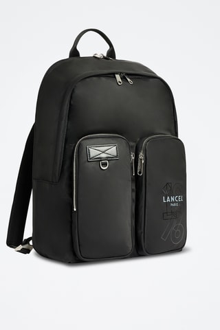 Sac à dos Leo - Noir