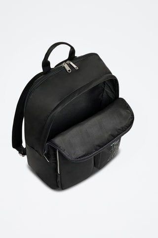 Sac à dos Leo - Noir