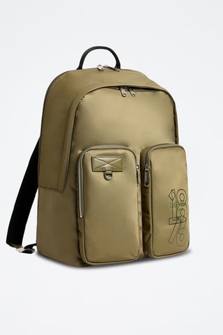 Sac à dos Leo - Kaki