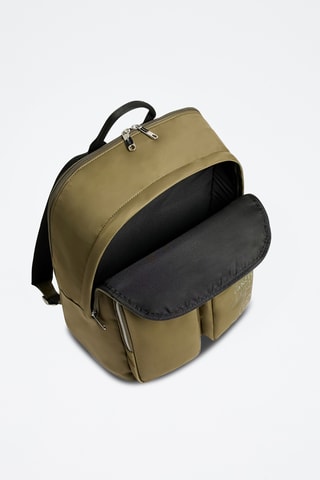 Sac à dos Leo - Kaki