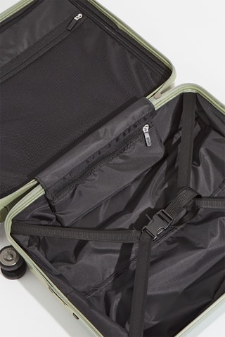 Valise cabine Neo Aviona 2.0 - Vert d’eau - 55 cm