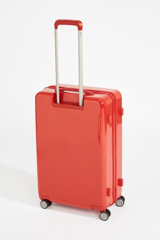 Valise cabine Neo Aviona 2.0 - Rouge - 68 cm