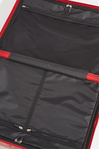 Valise cabine Neo Aviona 2.0 - Rouge - 68 cm