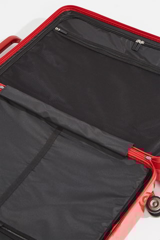 Valise grand volume Neo Aviona 2.0 - Rouge - 75 cm