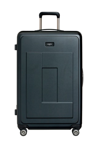 Grote Trolley Neo Aviona 2.0 - Zwart - 75 cm