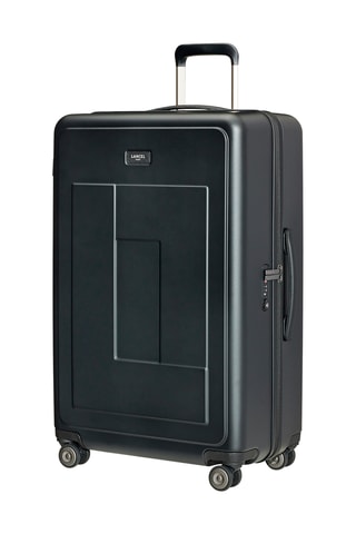 Grote Trolley Neo Aviona 2.0 - Zwart - 75 cm