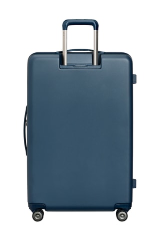 Valise grand volume Neo Aviona 2.0 - Bleu pétrole - 75 cm