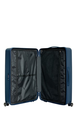 Valise grand volume Neo Aviona 2.0 - Bleu pétrole - 75 cm