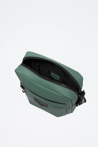 Sac bandoulière Victor - Vert foncé