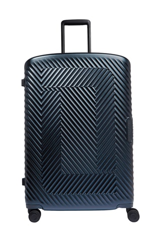 Valise semaine Atlas - Bleu pétrole - 68 cm